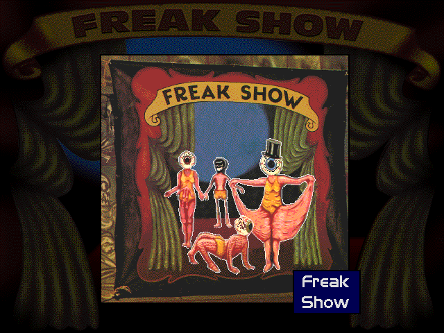 The Freak Show